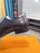 LV Black Calfskin Leather Man Shoes 052531 (5)_th.jpg